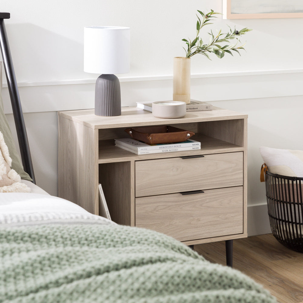 
                      
                        Lincoln Nightstand / Side Table
                      
                    