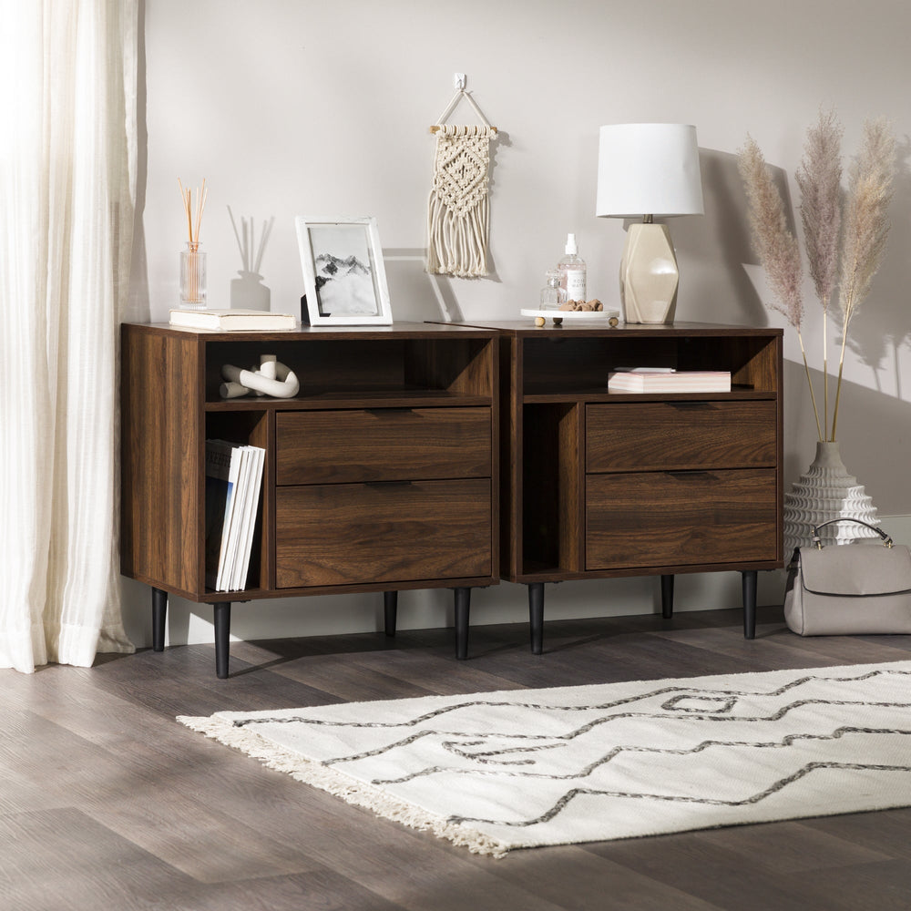
                      
                        Lincoln Nightstand / Side Table
                      
                    
