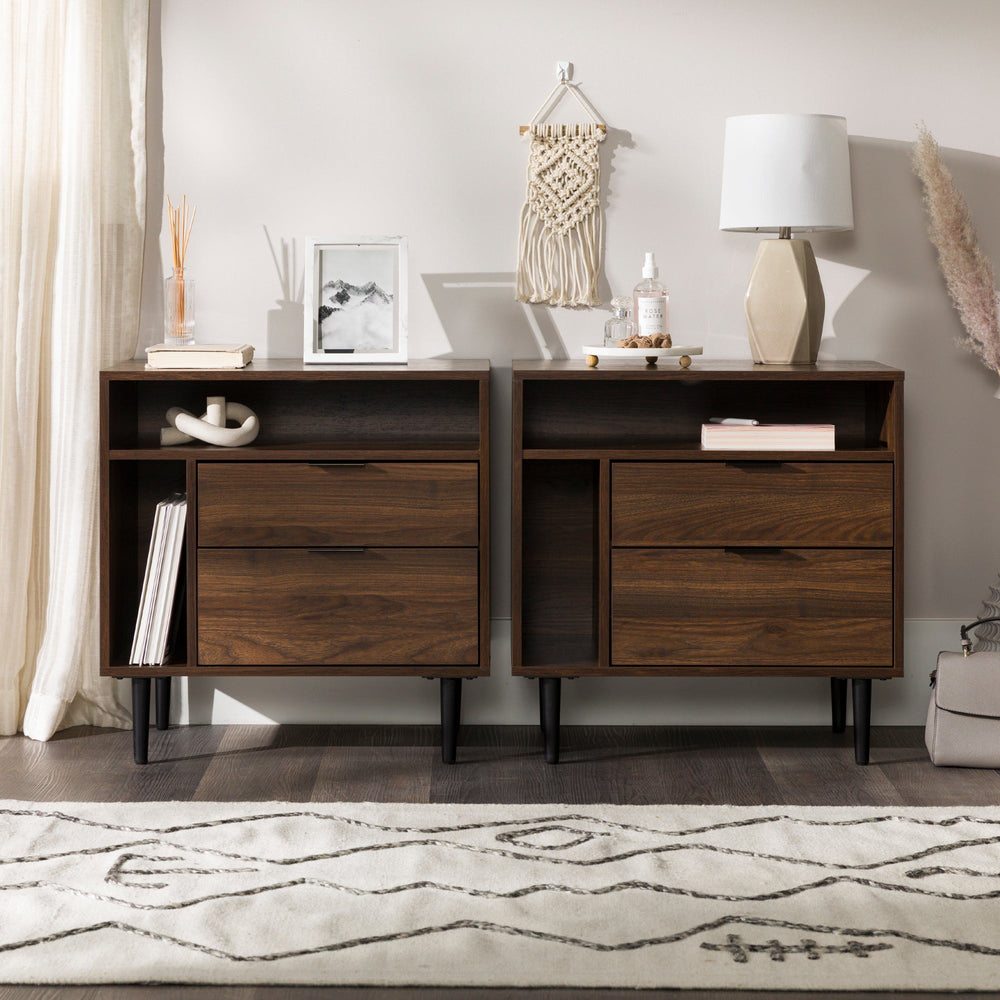 
                      
                        Lincoln Nightstand / Side Table
                      
                    