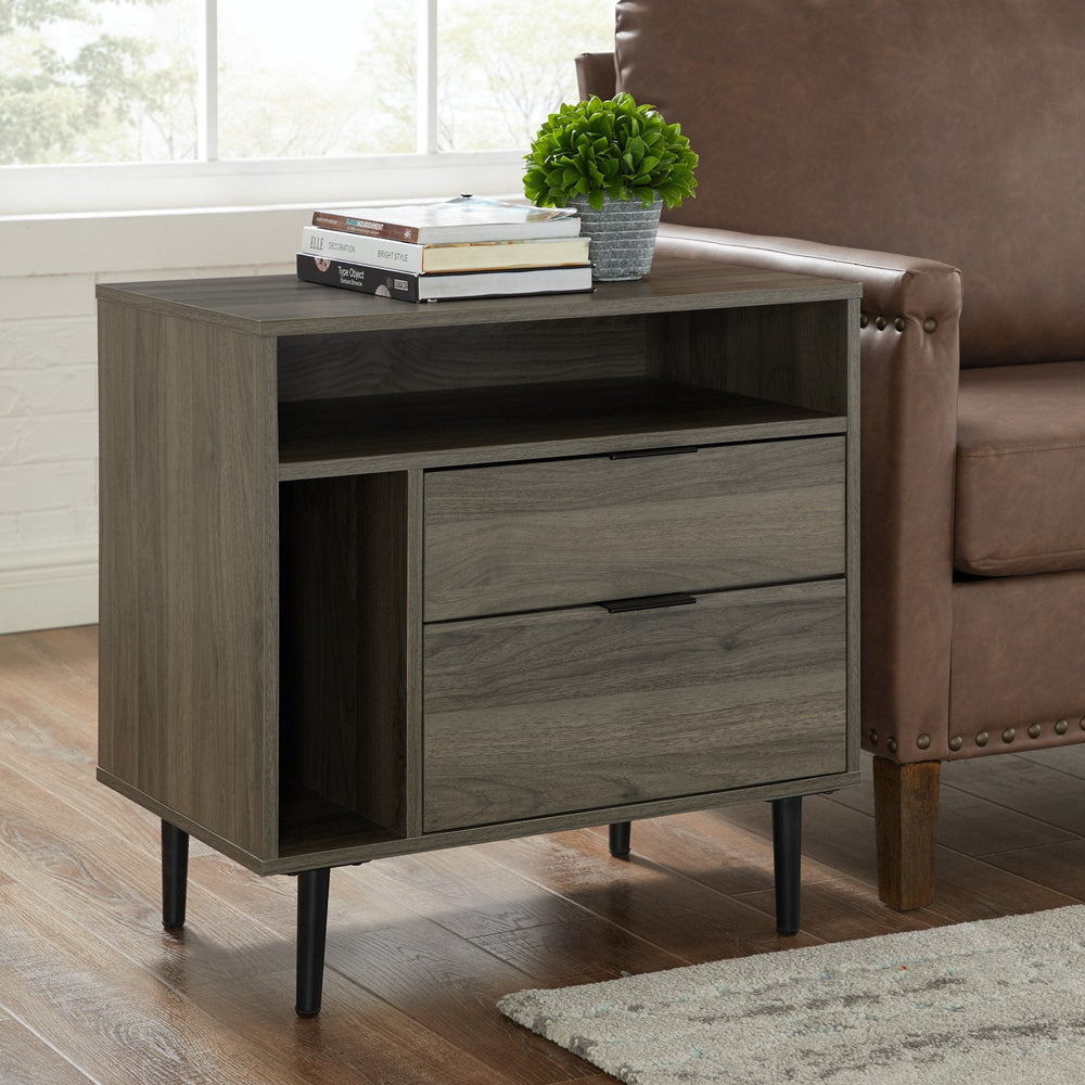 
                      
                        Lincoln Nightstand / Side Table
                      
                    