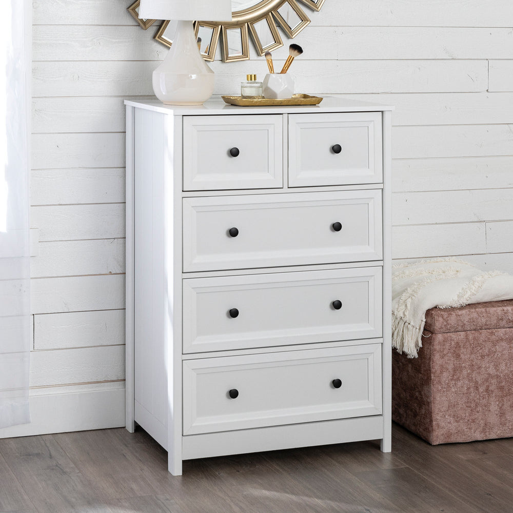 
                      
                        5-Drawer Oakland Chest
                      
                    