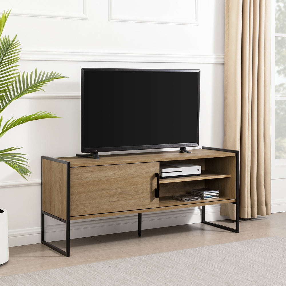 
                      
                        Braxton Urban-Modern Media Console
                      
                    