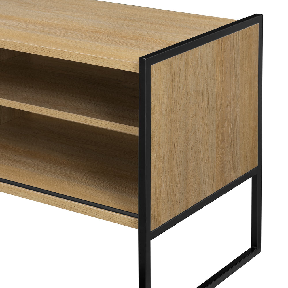 
                      
                        Braxton Urban-Modern Media Console
                      
                    