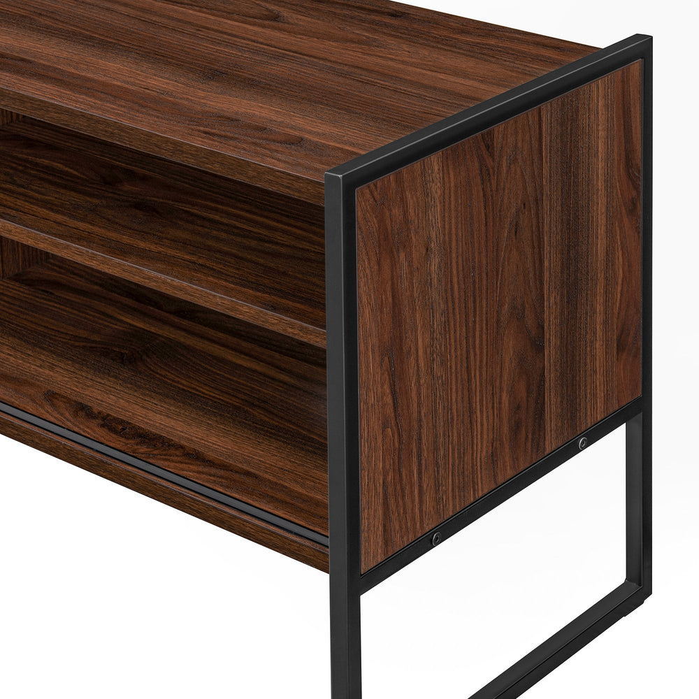 
                      
                        Braxton Urban-Modern Media Console
                      
                    