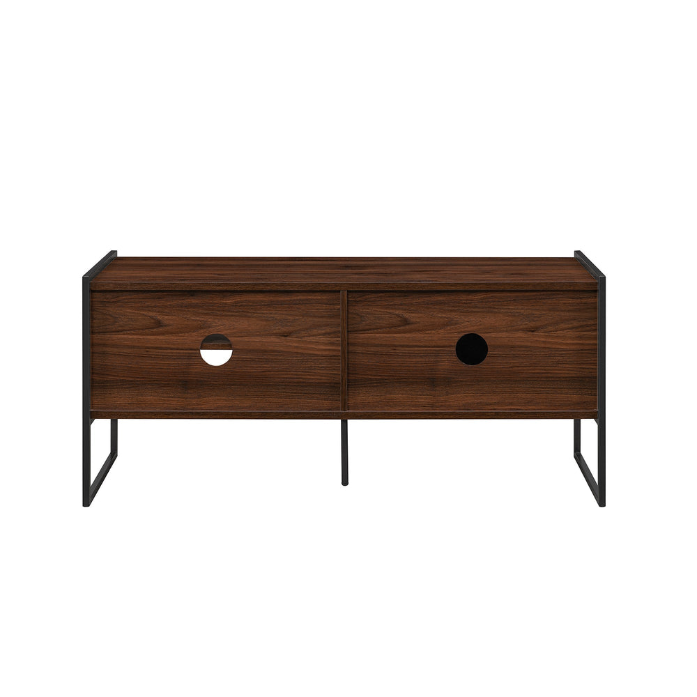 
                      
                        Braxton Urban-Modern Media Console
                      
                    