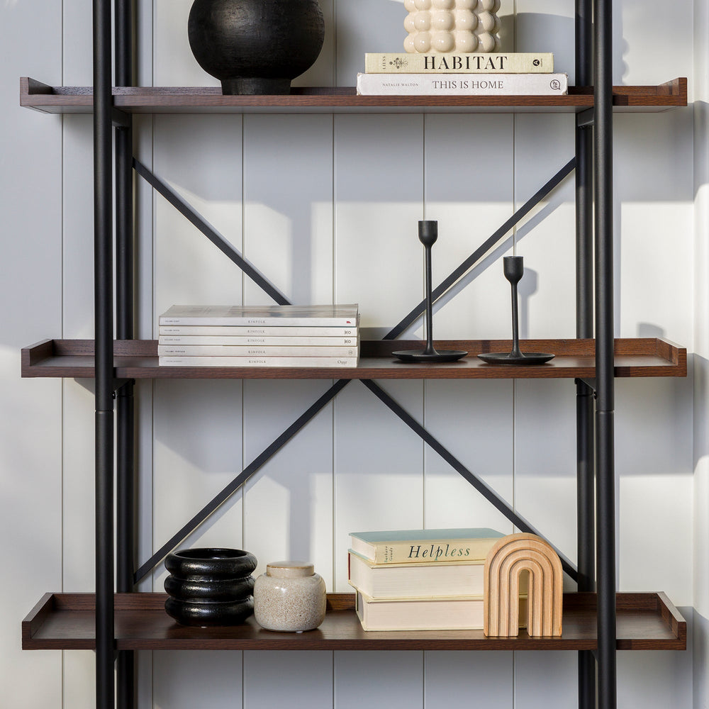
                      
                        Urban Pipe Bookshelf
                      
                    