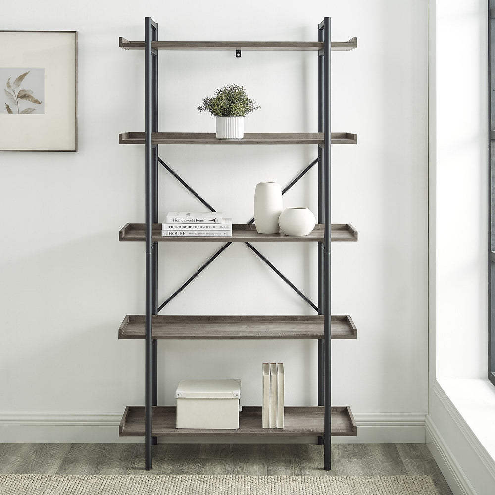 
                      
                        Urban Pipe Bookshelf
                      
                    