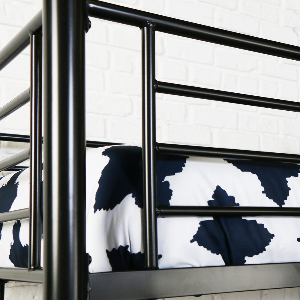 
                      
                        Sunset Twin over Workstation Bunk Bed
                      
                    