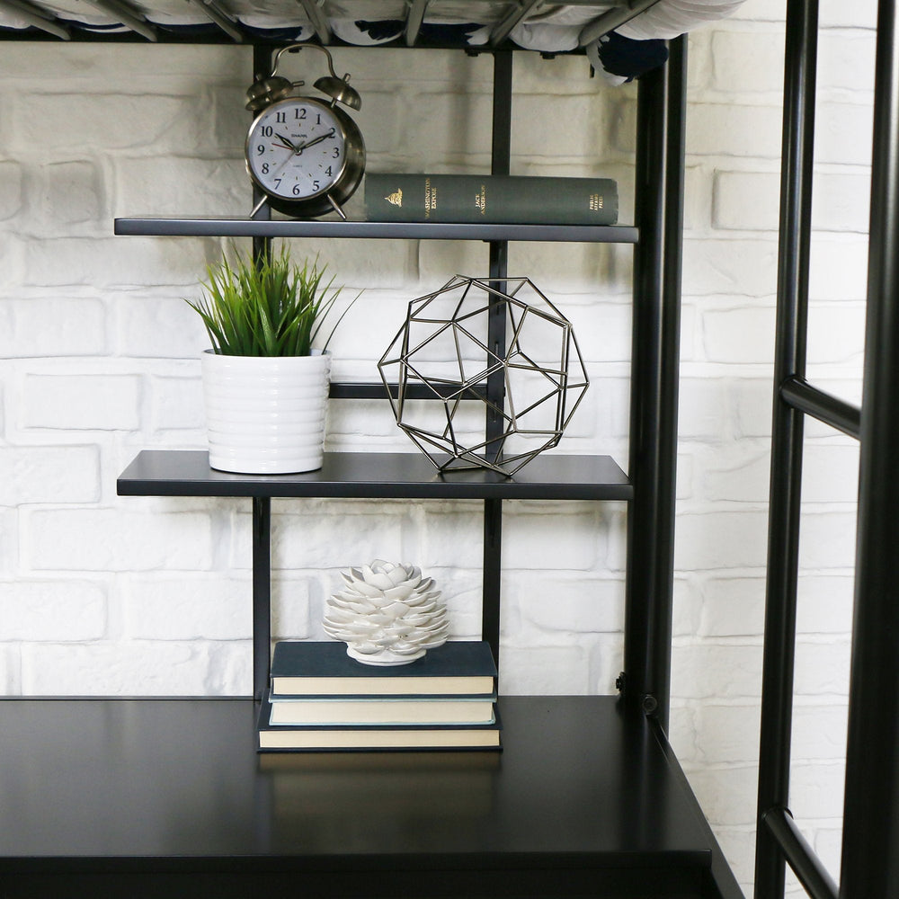 
                      
                        Sunset Twin over Workstation Bunk Bed
                      
                    
