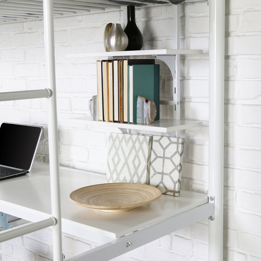 
                      
                        Sunset Twin over Workstation Bunk Bed
                      
                    