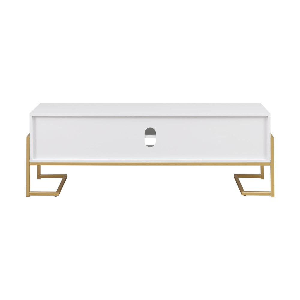 
                      
                        Betty Modern Glam 2-Drawer TV Stand
                      
                    