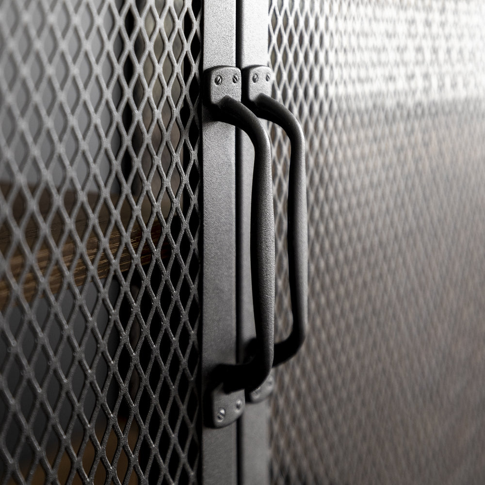 
                      
                        Sona Industrial Bar Cabinet
                      
                    