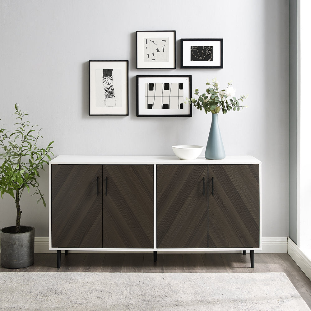 
                      
                        Bookmatch Hampton Buffet Sideboard
                      
                    