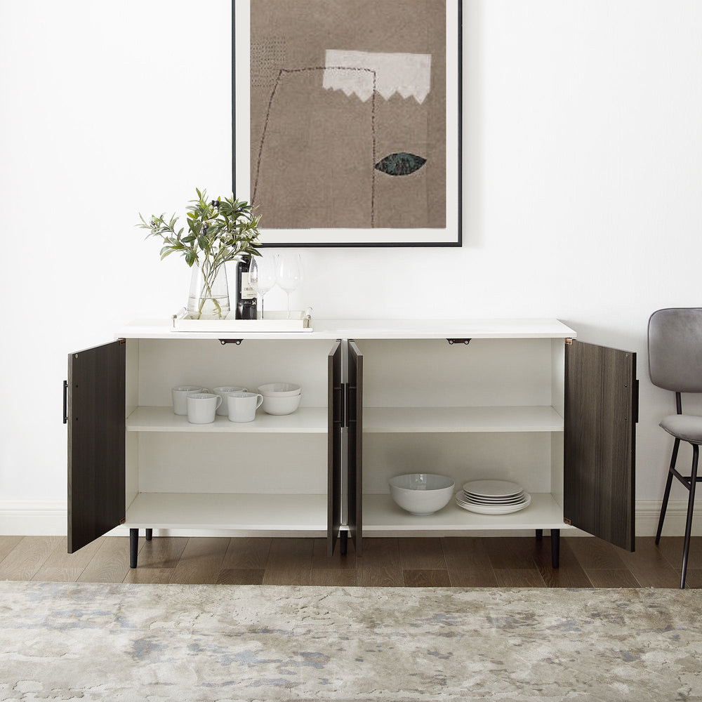 
                      
                        Bookmatch Hampton Buffet Sideboard
                      
                    