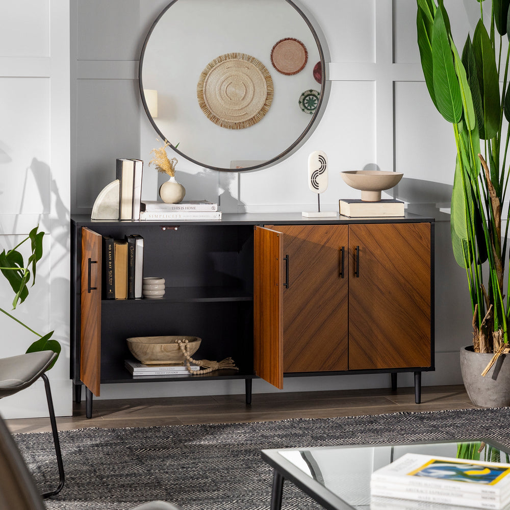 
                      
                        Bookmatch Hampton Buffet Sideboard
                      
                    
