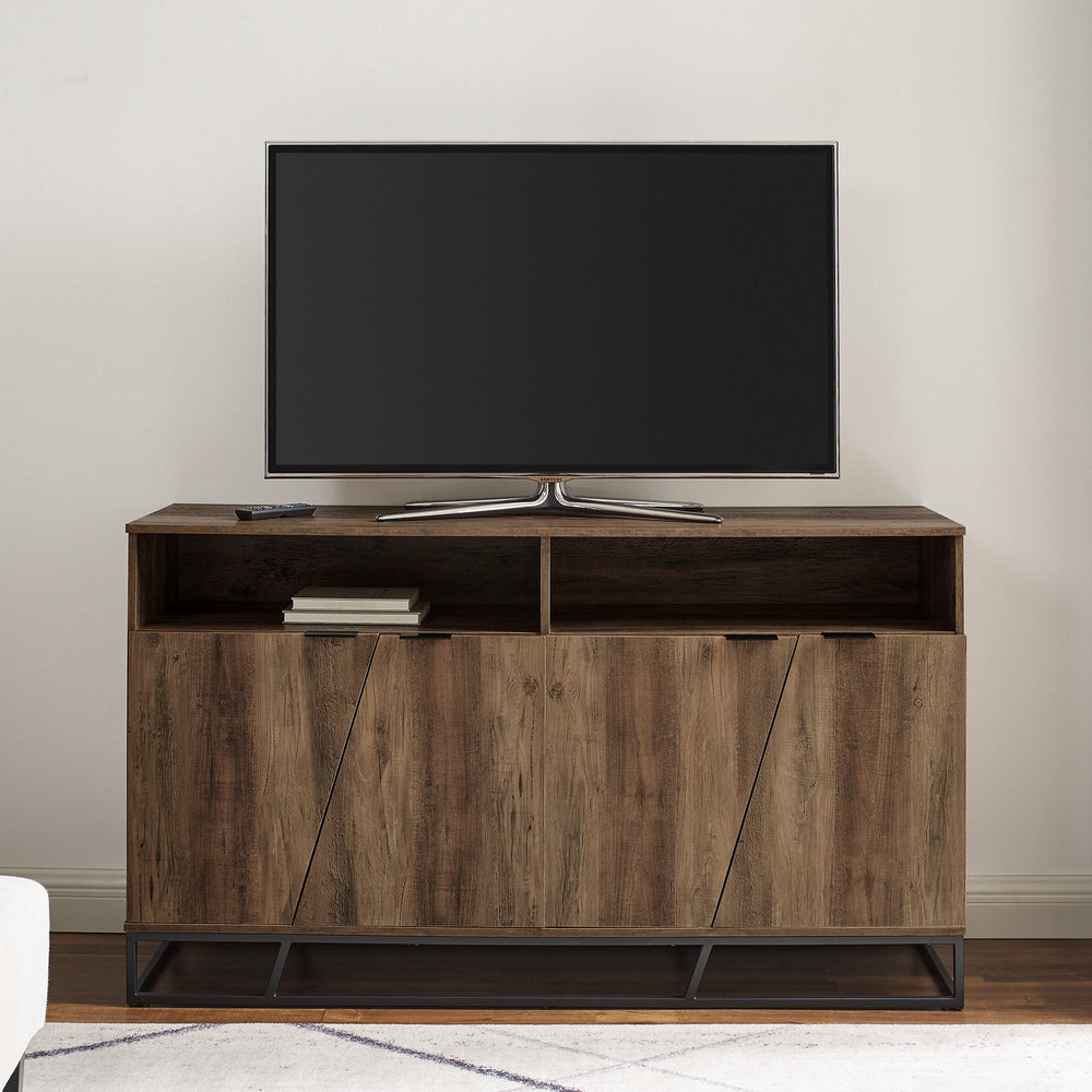 
                      
                        Ian Angled Door Sideboard
                      
                    