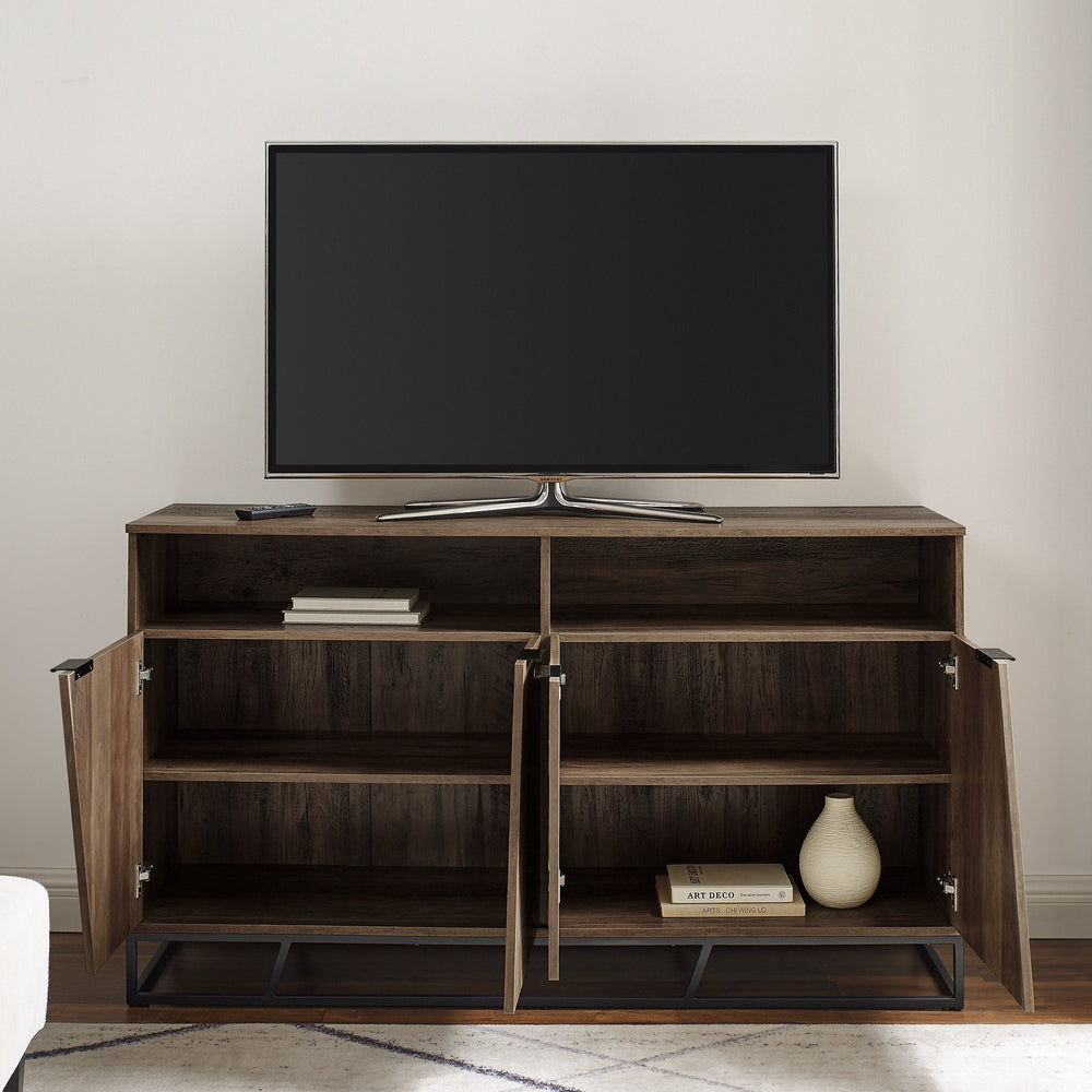 
                      
                        Ian Angled Door Sideboard
                      
                    