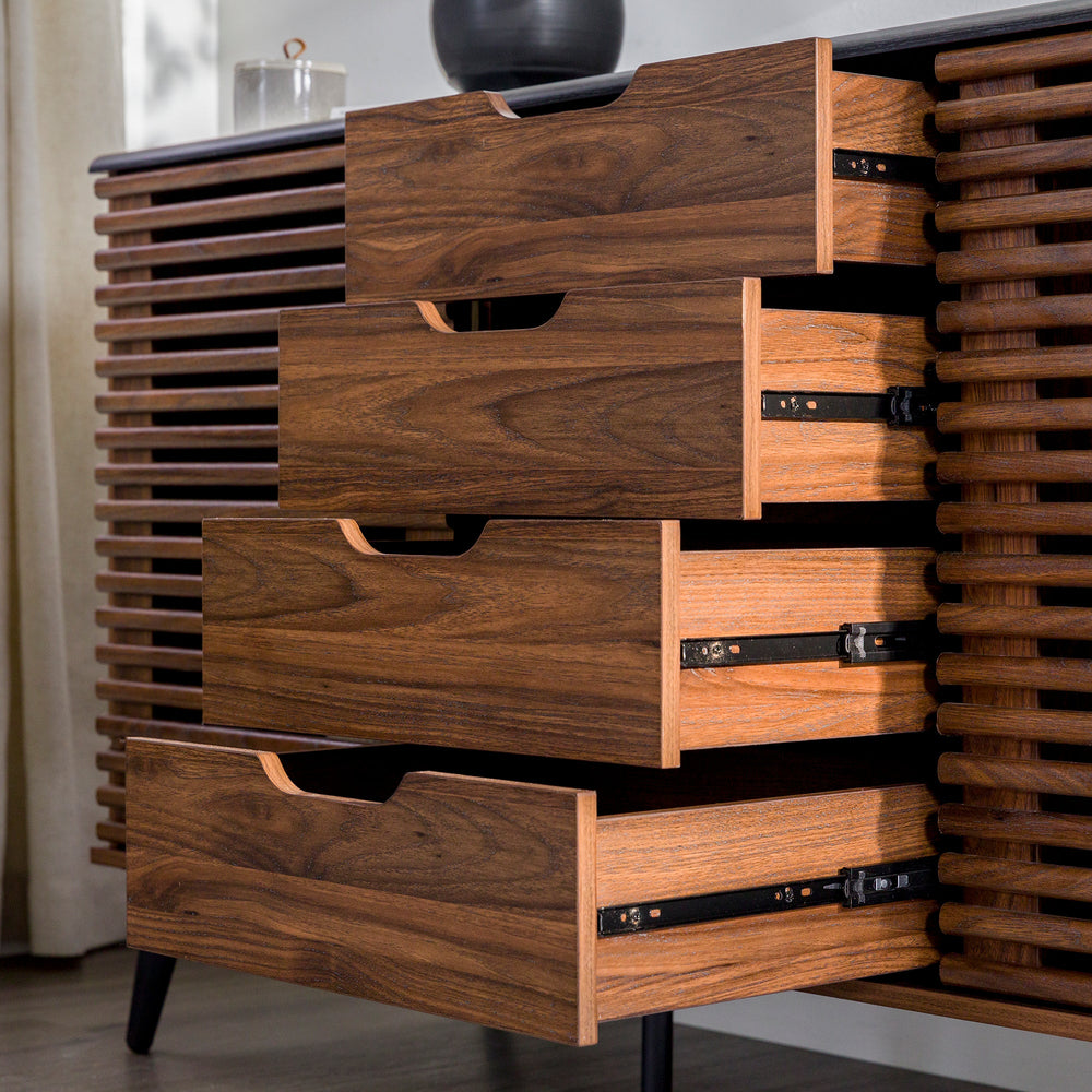 
                      
                        Havana Sliding Door Drawer Sideboard
                      
                    