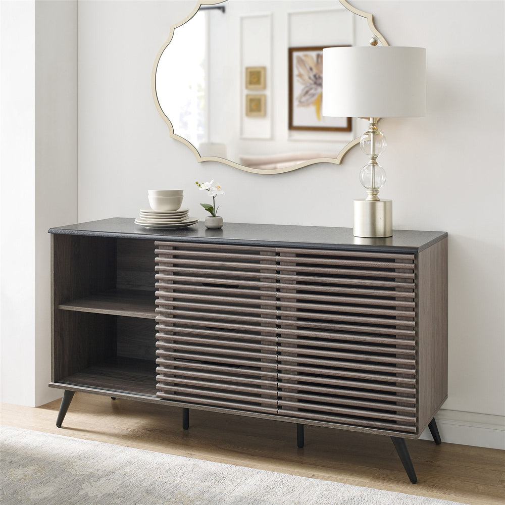 
                      
                        Havana Sliding Door Drawer Sideboard
                      
                    