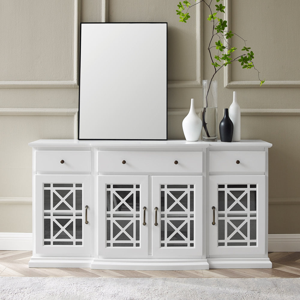 
                      
                        Landon Fretwork Sideboard
                      
                    
