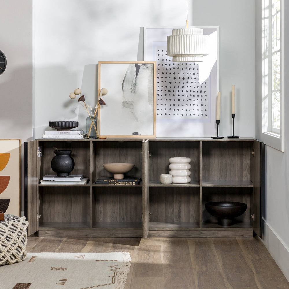 
                      
                        Kacie Modern Sideboard
                      
                    