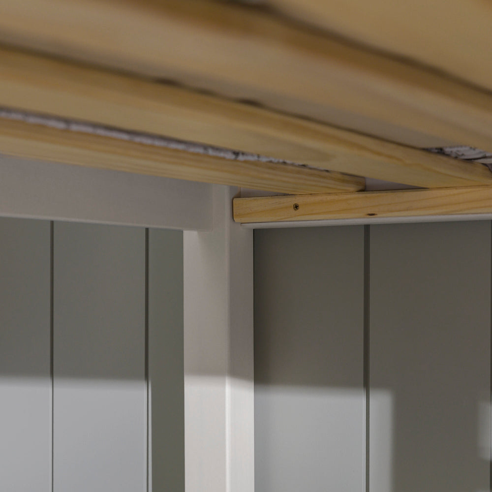 
                      
                        Mission Style Bunk Bed
                      
                    