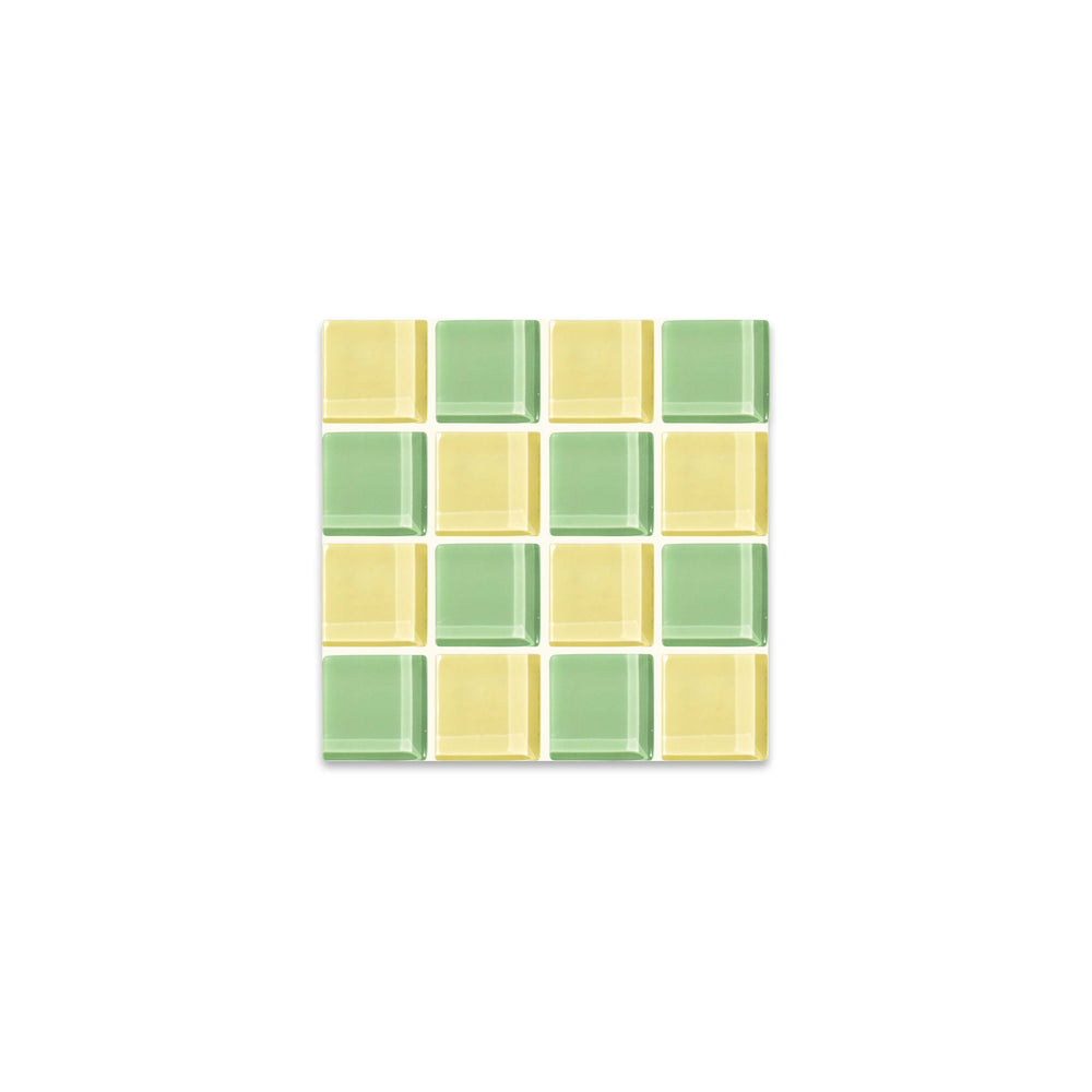 
                      
                        Glass Tile Coaster - Baby Corn
                      
                    