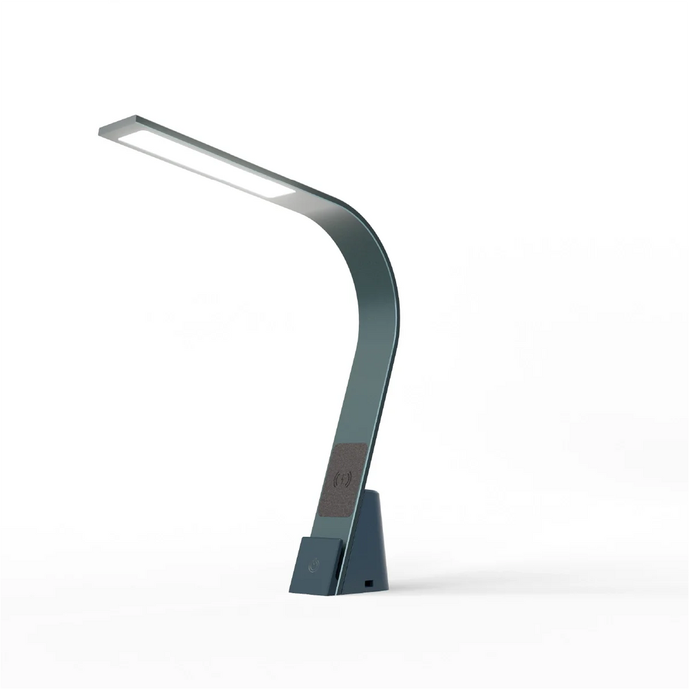 
                      
                        Brooklyn AURA LED Task Light (Wireless Qi™ Charging)
                      
                    