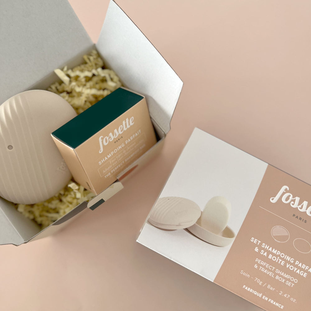 
                      
                        Perfect Shampoo & Travel Box Gift Set
                      
                    