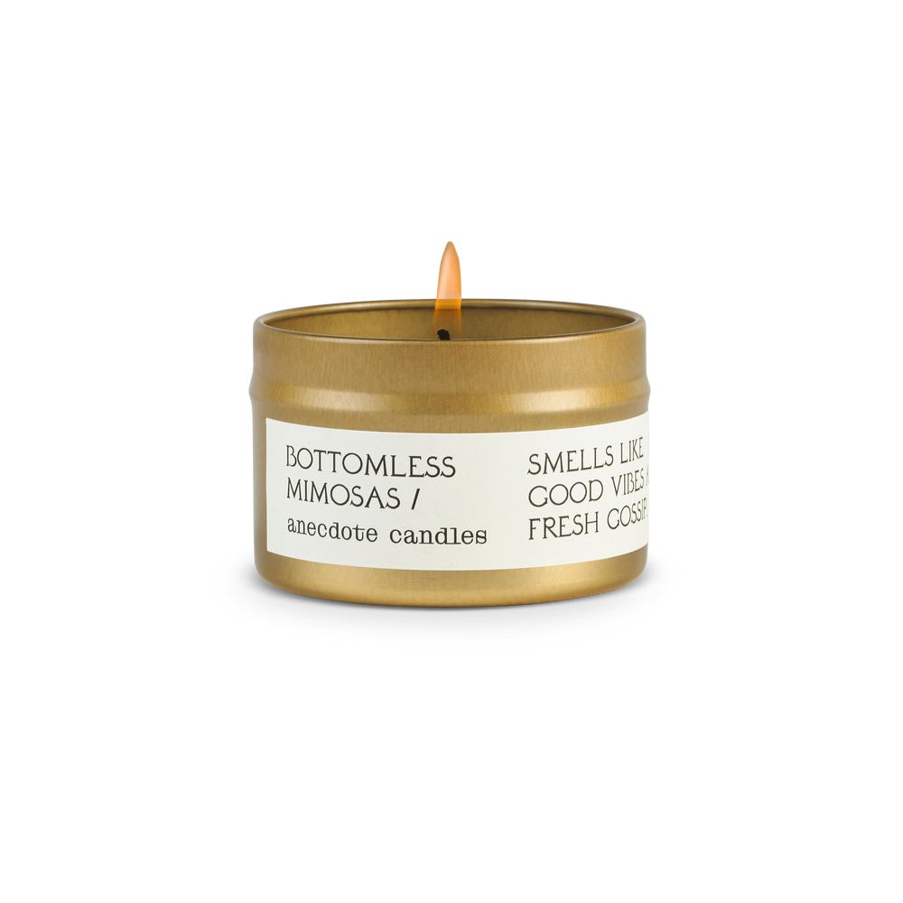 
                      
                        Bottomless Mimosas Candle
                      
                    