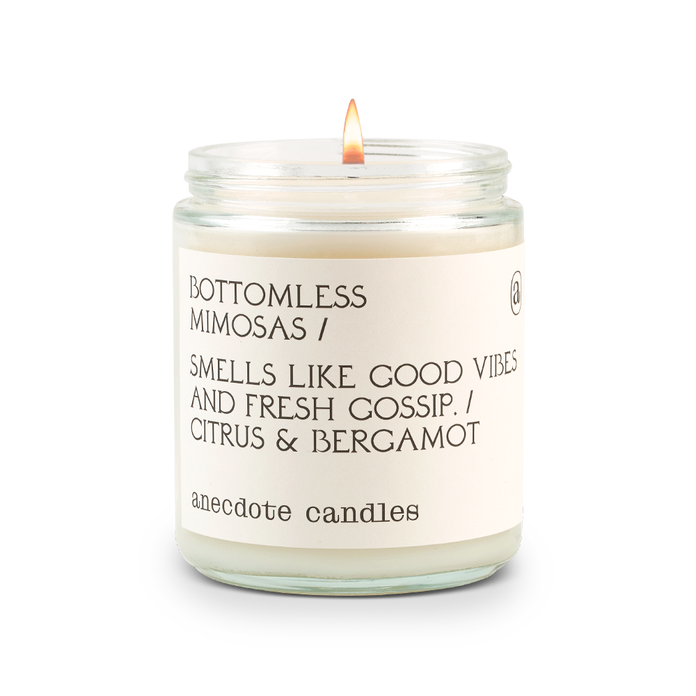 
                      
                        Bottomless Mimosas Candle
                      
                    