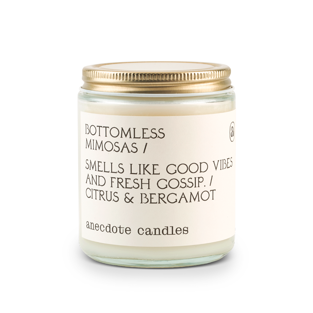 
                      
                        Bottomless Mimosas Candle
                      
                    