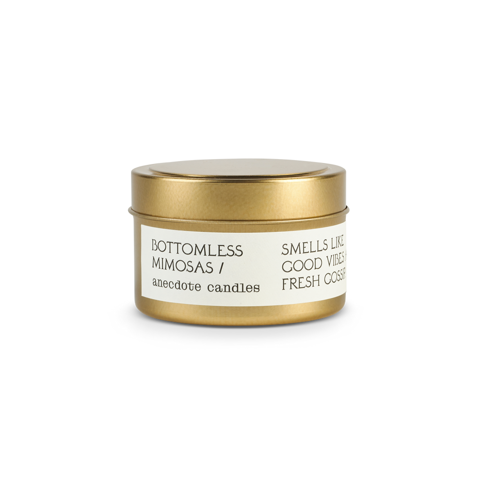 
                      
                        Bottomless Mimosas Candle
                      
                    