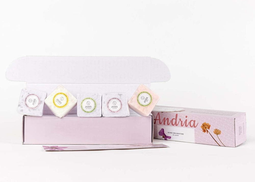 
                      
                        Shower Steamers Gift Set, Set of 5
                      
                    
