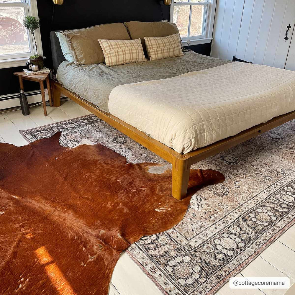 
                      
                        Ganyangan Washable Rug
                      
                    