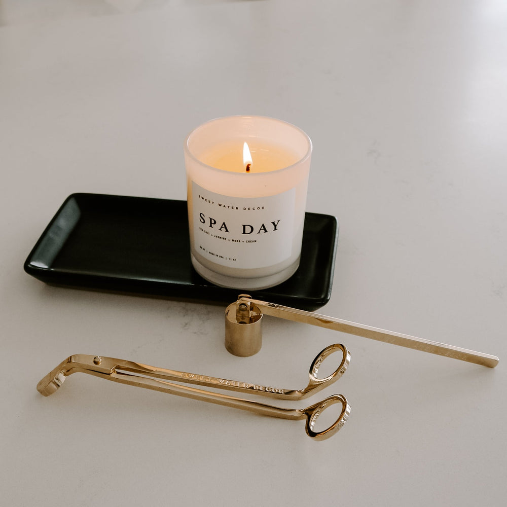 
                      
                        Candle Care Kit, Gold
                      
                    
