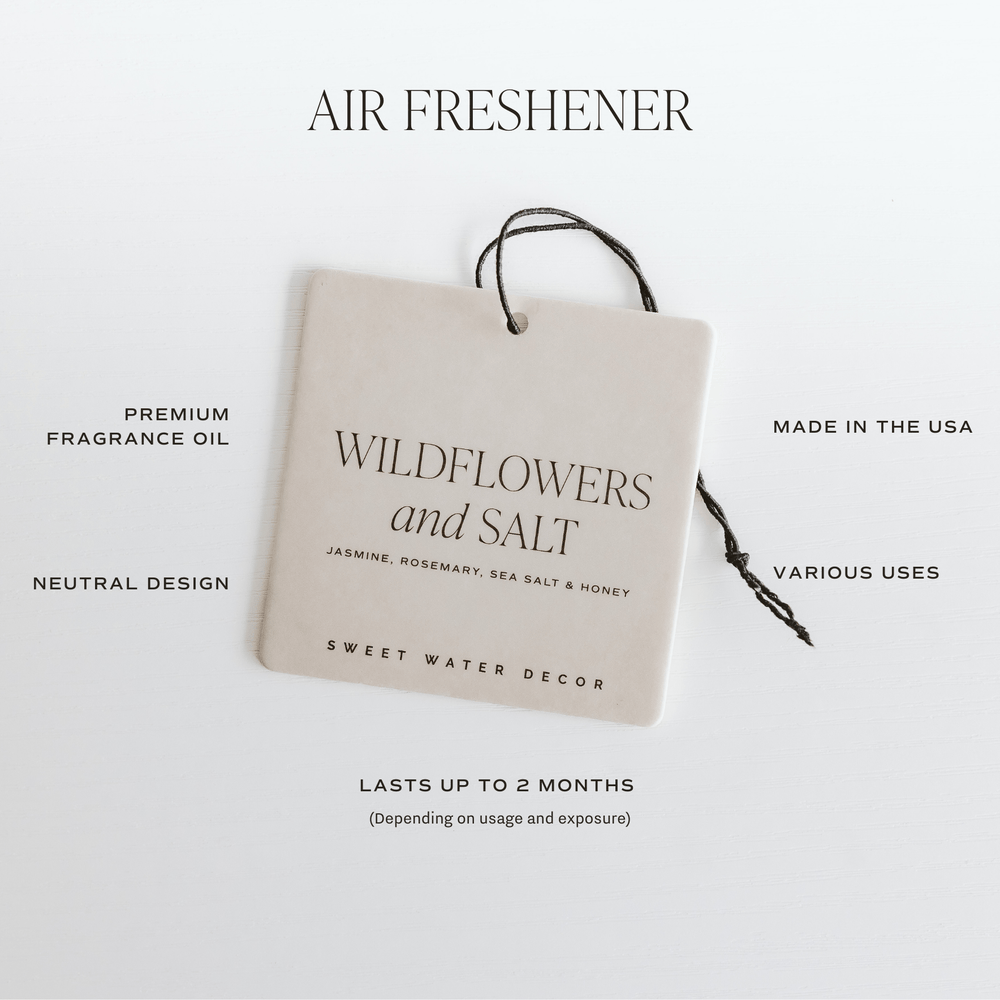 
                      
                        Sugar Cookies Hanging Air Freshener
                      
                    