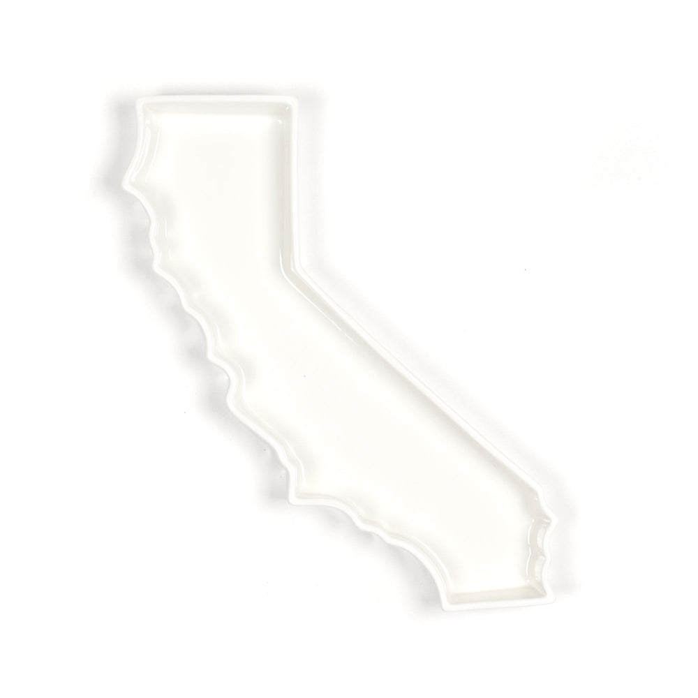 
                      
                        California State Porcelain Serving Dish
                      
                    