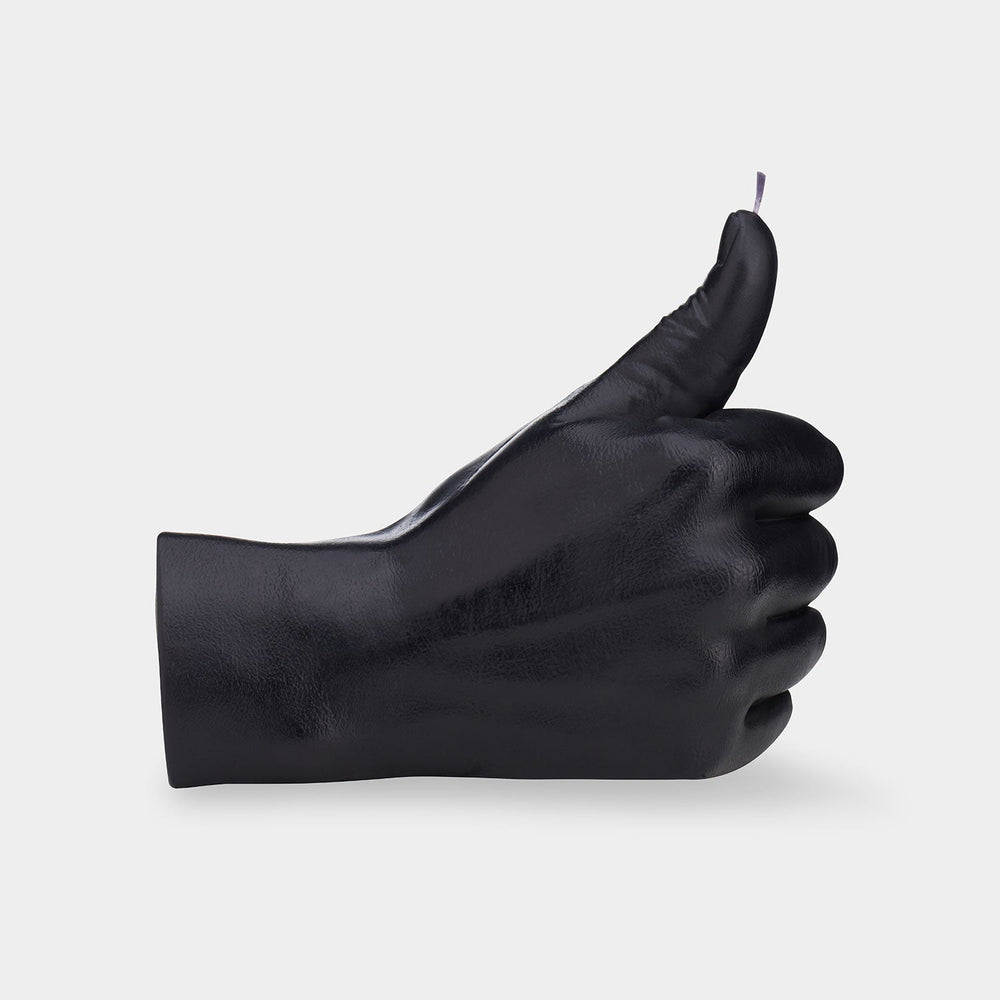 
                      
                        CandleHand "Thumbs Up" Black
                      
                    