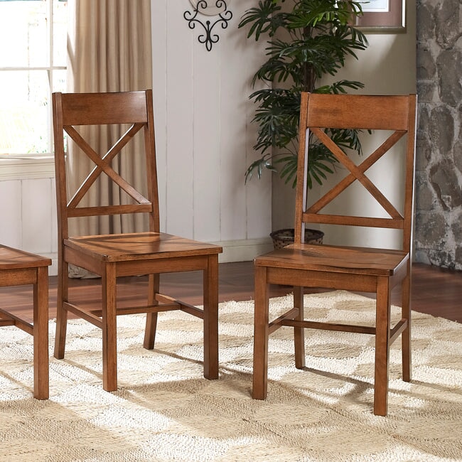 
                      
                        Millwright Dining Chair, Set of 2
                      
                    