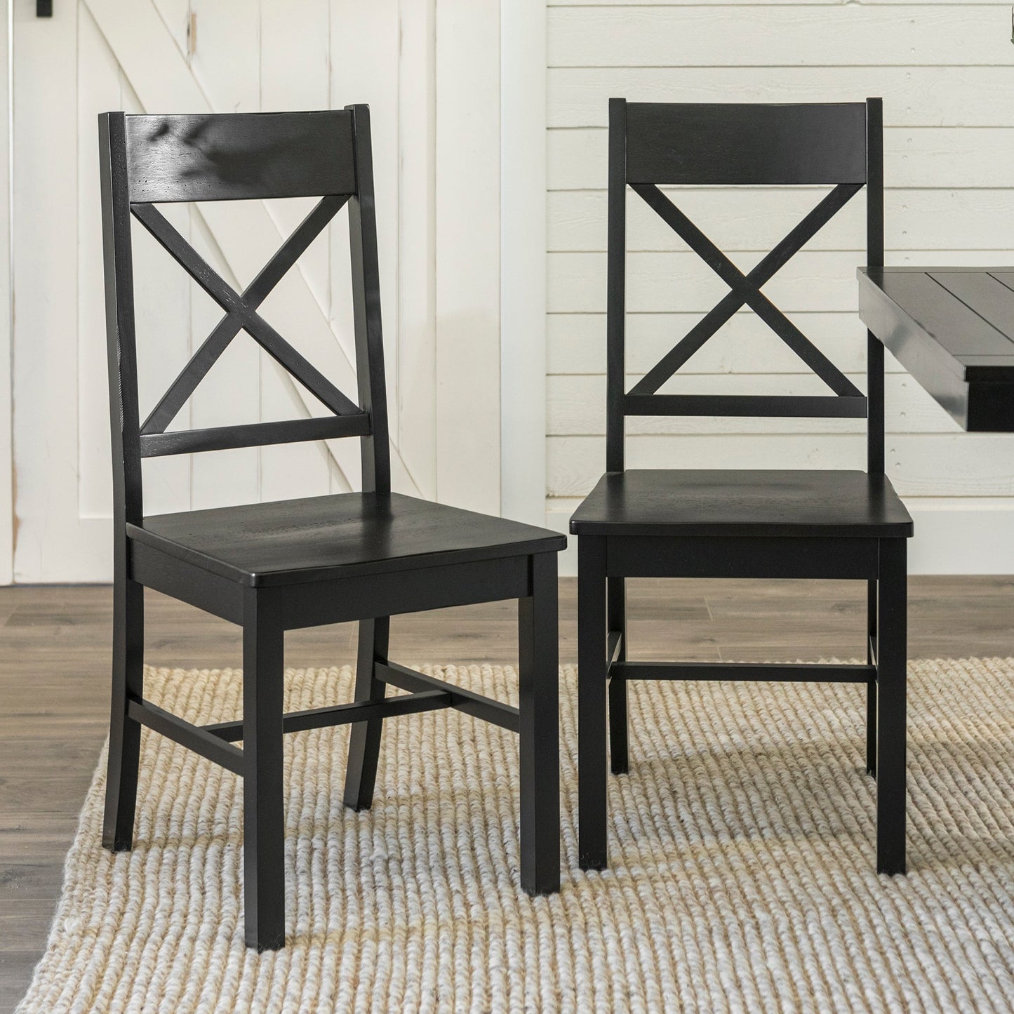 Millwright Dining Chair, Set of 2