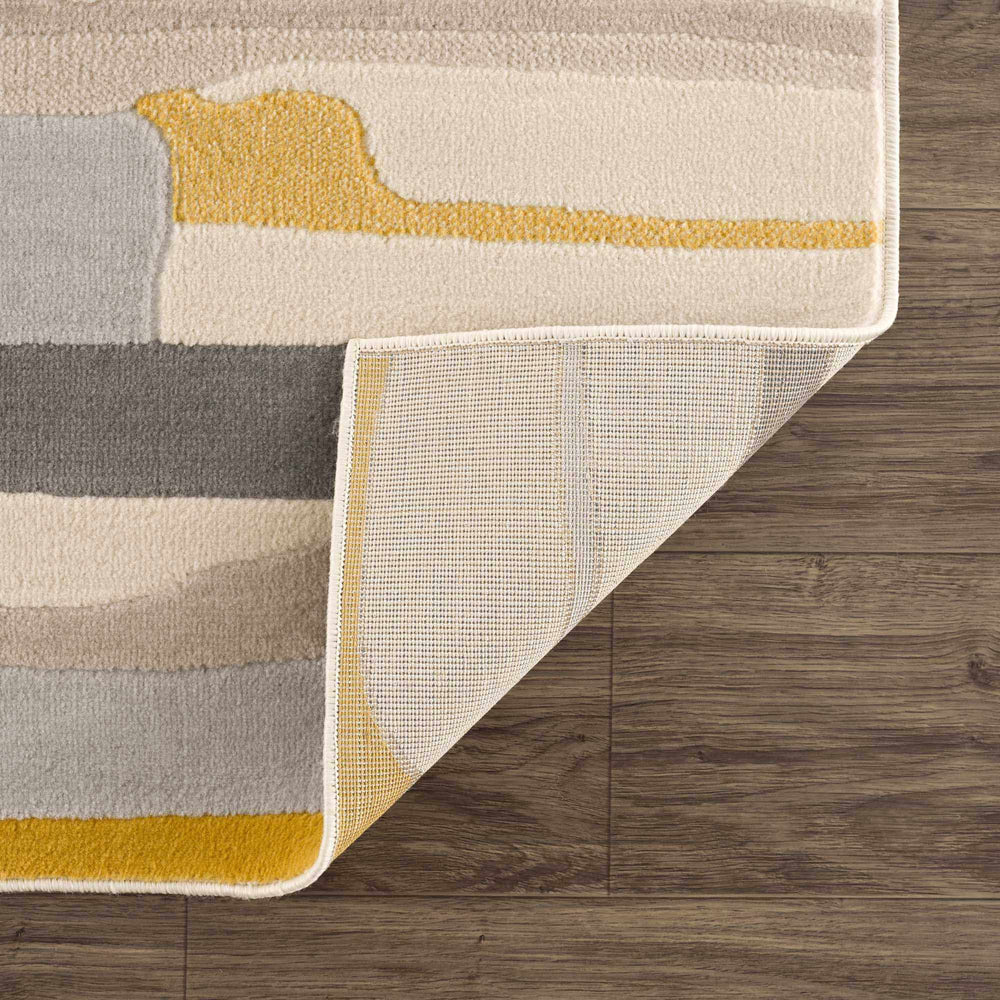 
                      
                        Southfields Mustard Area Rug
                      
                    