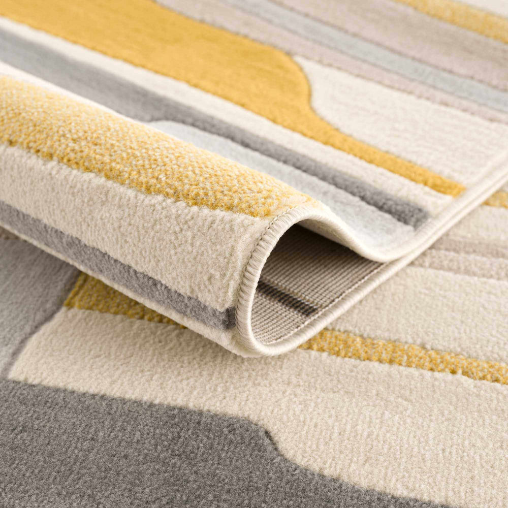 
                      
                        Southfields Mustard Area Rug
                      
                    