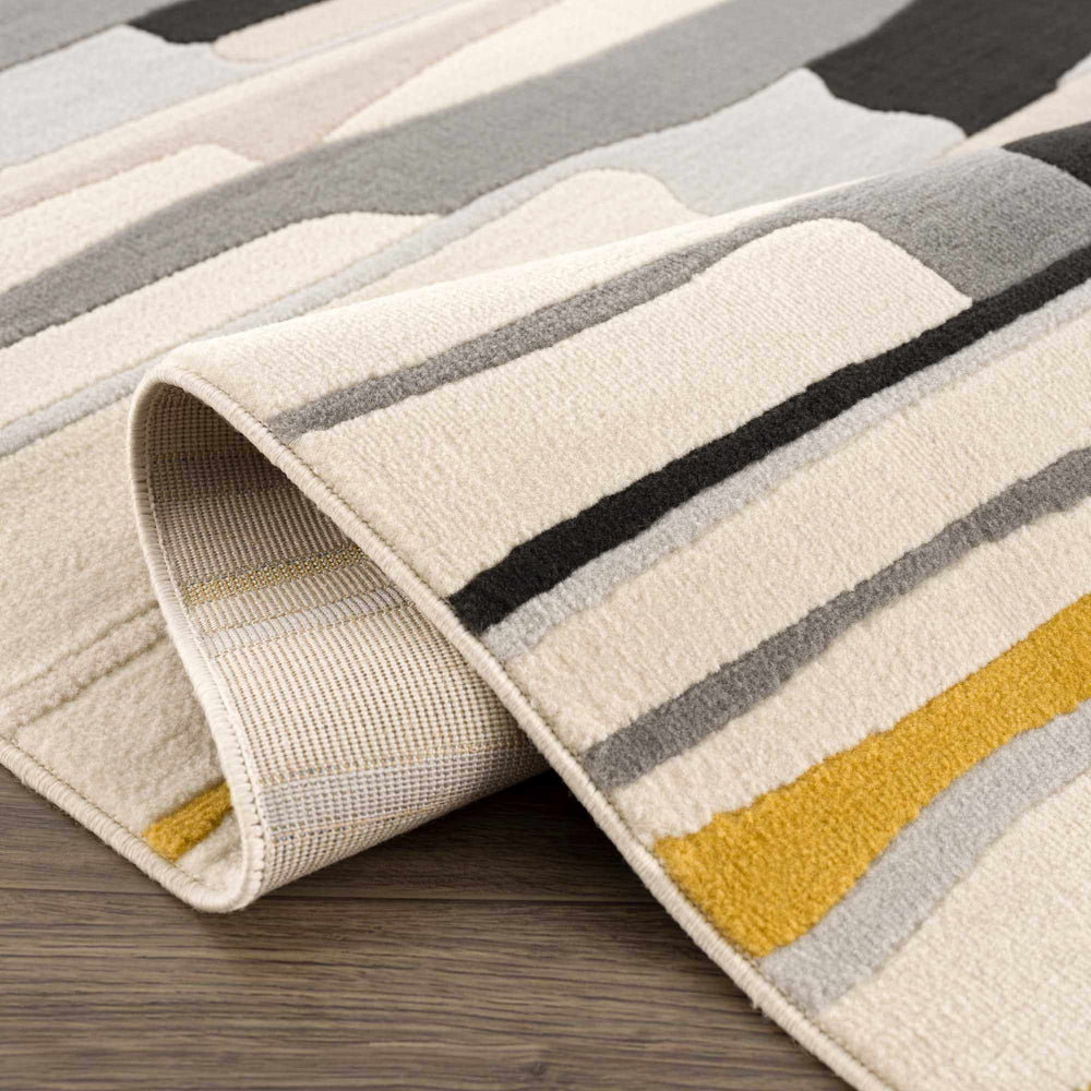 
                      
                        Southfields Mustard Area Rug
                      
                    