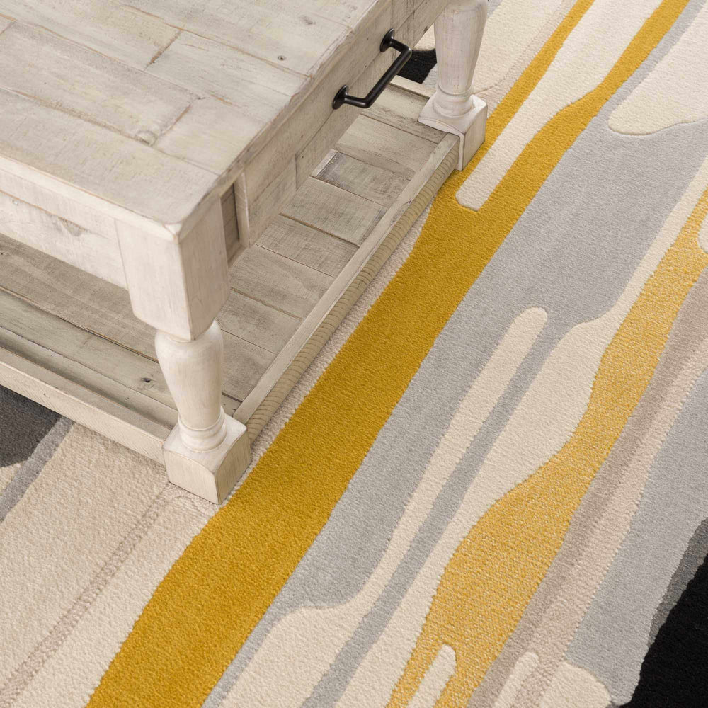 
                      
                        Southfields Mustard Area Rug
                      
                    