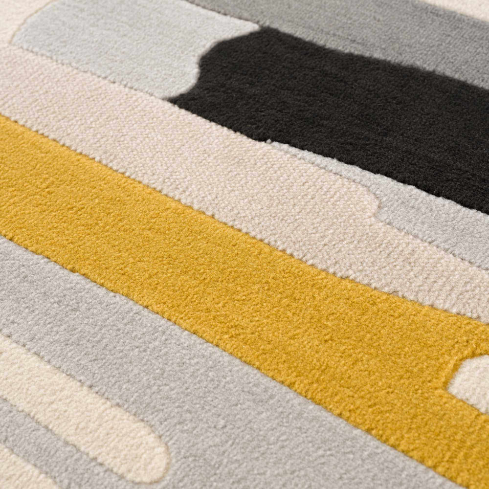 
                      
                        Southfields Mustard Area Rug
                      
                    