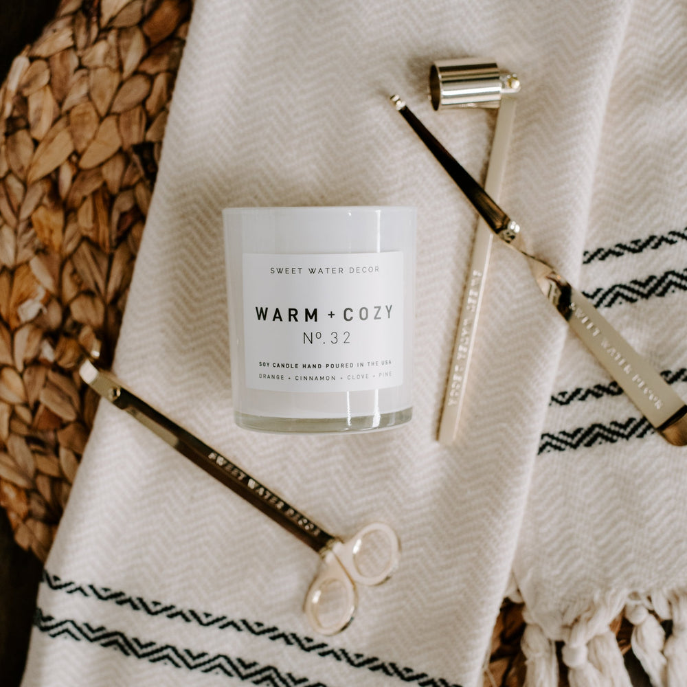 
                      
                        Candle Care Kit, Gold
                      
                    