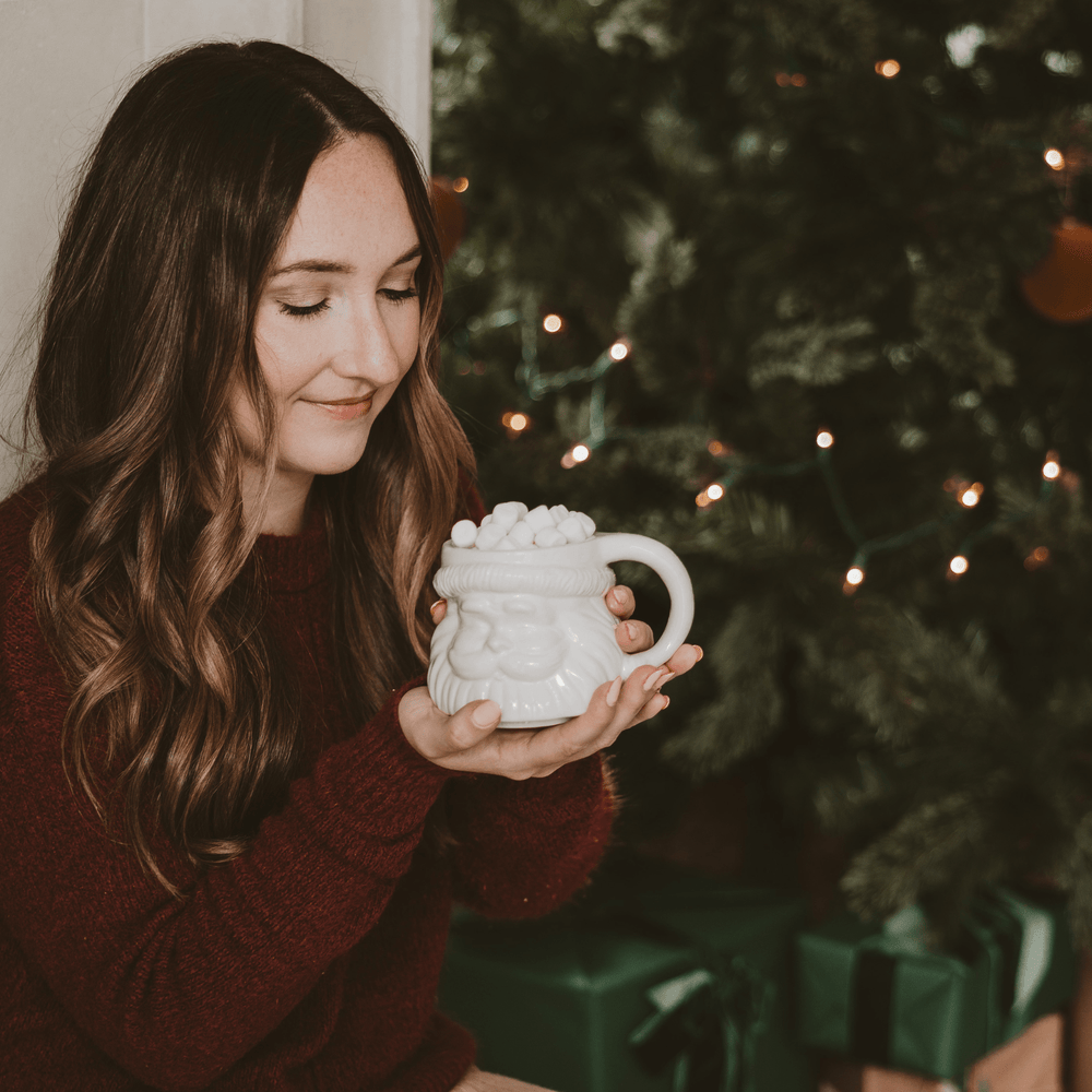 
                      
                        Santa Figurine Coffee Mug, 15oz
                      
                    