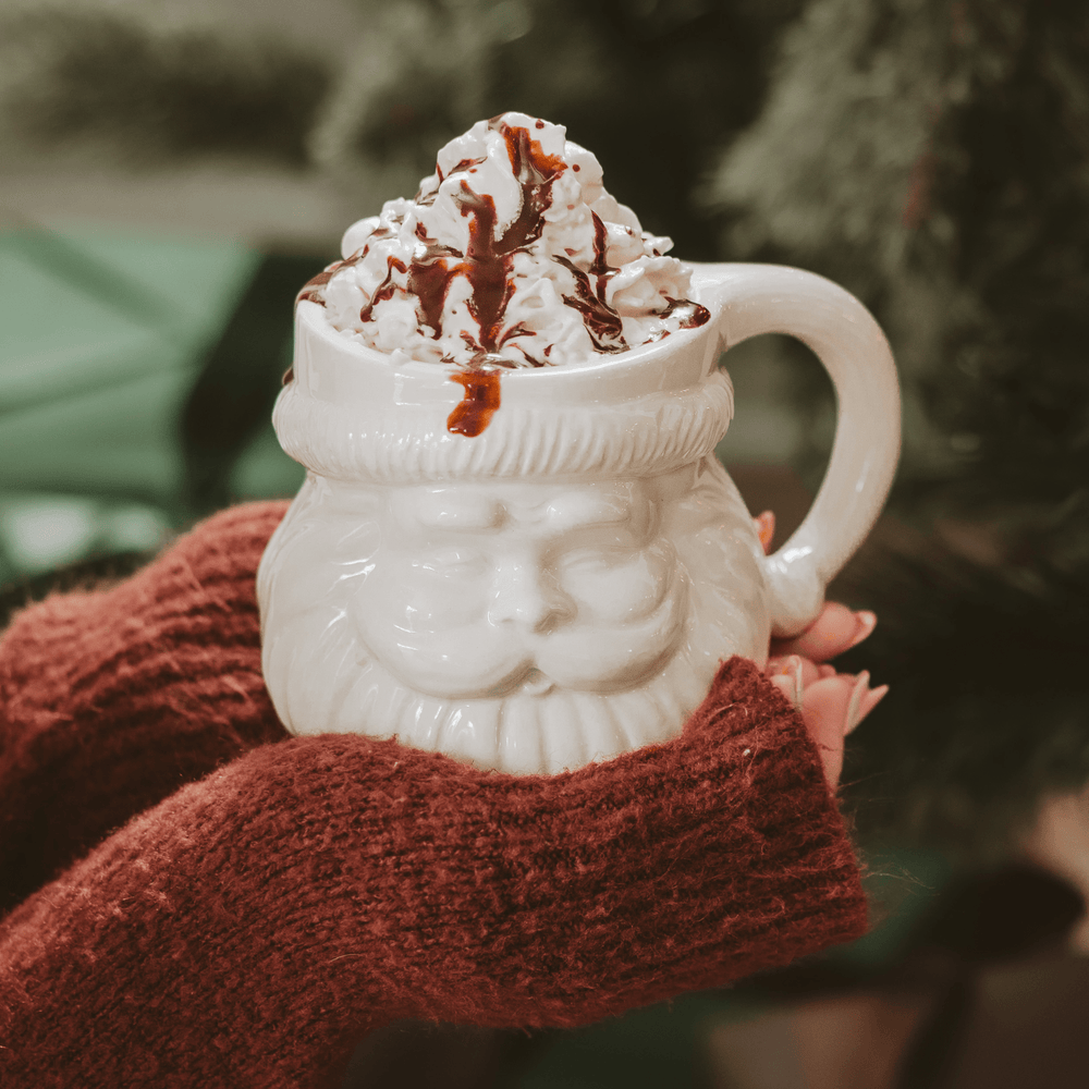 
                      
                        Santa Figurine Coffee Mug, 15oz
                      
                    