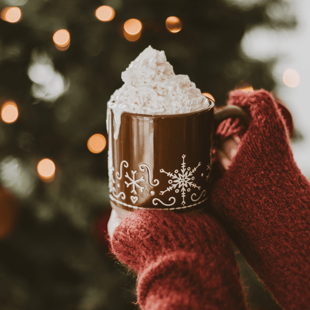 
                      
                        Gingerbread Stoneware Coffee Mug, 14oz
                      
                    